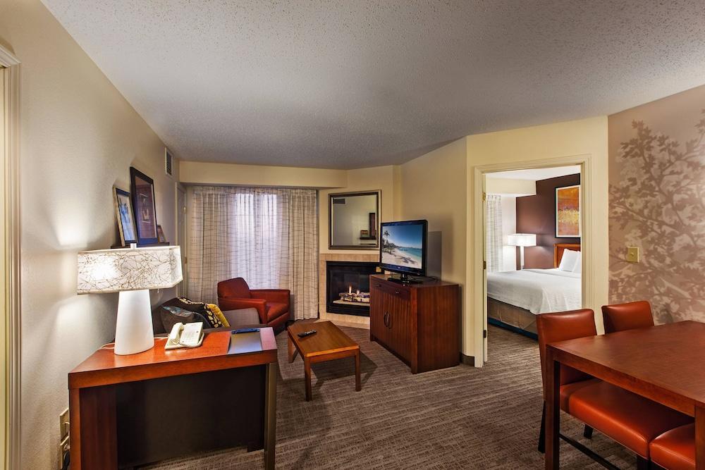 Residence Inn Columbus Easton Extérieur photo