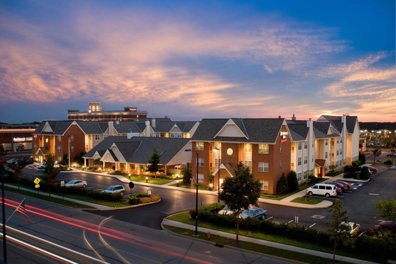 Residence Inn Columbus Easton Extérieur photo